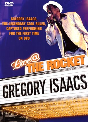 Isaacs Gregory - Live at the Rocket