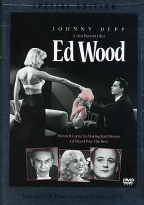 Ed Wood (1994) (Special Edition)