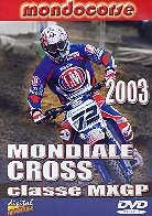 Mondiale Cross 2003 - Classe MXGP