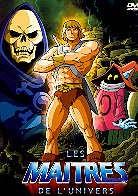 Les maîtres de l'univers - Partie 1 (Coffret, 5 DVD)
