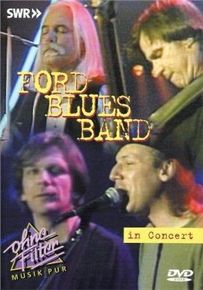 Ford Blues Band - In Concert - Ohne Filter (Inofficial)