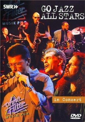 Go Jazz Allstars - In Concert - Ohne Filter