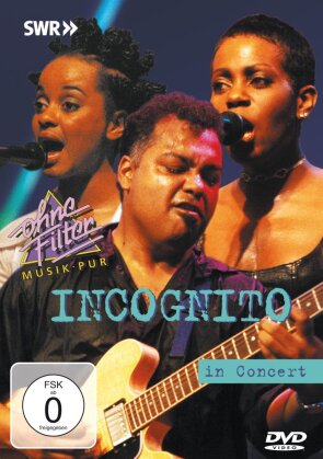 Incognito - In Concert - Ohne Filter