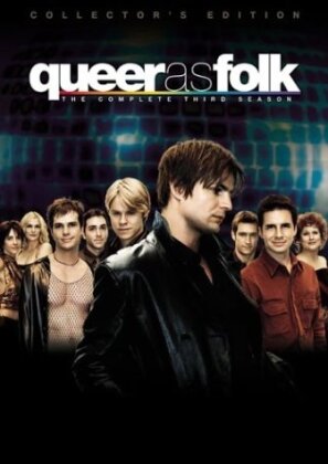 Queer as folk - Season 3 (5 DVDs)