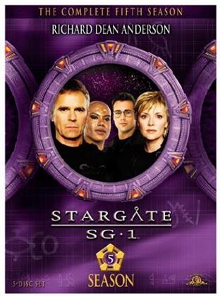 Stargate Sg-1 - Season 5 (5 DVDs)