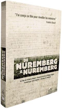 De Nuremberg à Nuremberg (Deluxe Edition, n/b, 3 DVD)