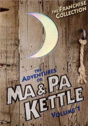 The adventures of Ma and Pa Kettle 1