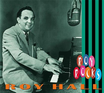 Roy Hall - Rocks