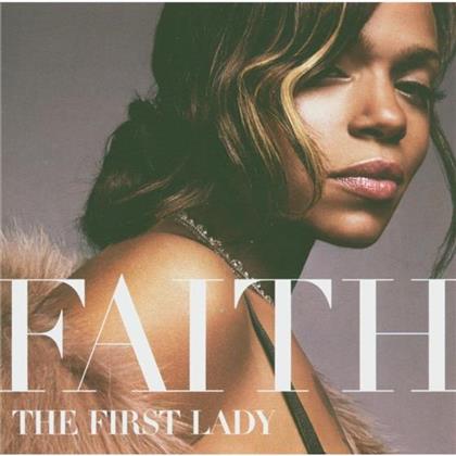 Faith Evans - First Lady
