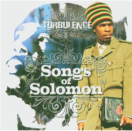 Turbulence - Songs Of Solomon