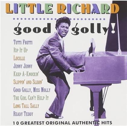 Little Richard - Good Golly