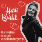 Heidi Brühl - Wir Wollen Niemals