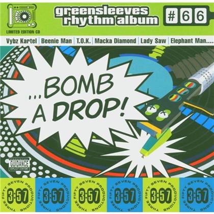 Greensleeves Rhythm Album - Vol. 66 - Bomb A Drop