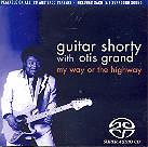 Guitar Shorty - My Way Or The Highway (Hybrid SACD)