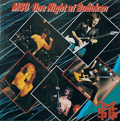 Michael Schenker - One Night At Budokan