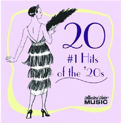 20 #1 Hits Of The 20'S