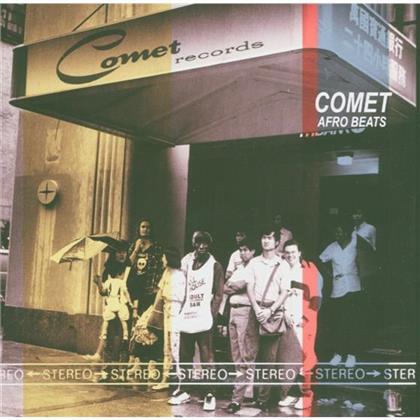 Afro Beats - Various - Comet