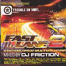 DJ Friction - Fast Lane 2