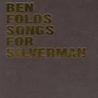 Ben Folds - Songs For Silverman - Limited (CD + DVD)