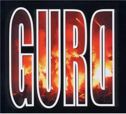 Gurd - 10 Years Of Addiction (CD + DVD)