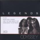 Odyssey - Legends (3 CDs)