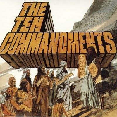 Salamander - Ten Commandments (Remastered)
