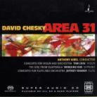 David Chesky & David Chesky - Area 31 (Hybrid SACD)