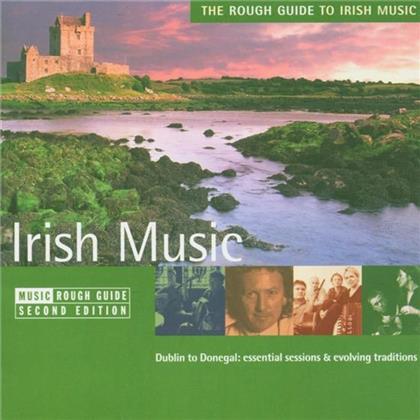 Rough Guide To - Irish Music