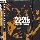 22-20S - Live In Japan