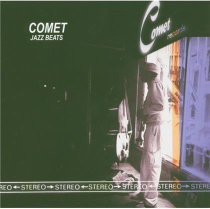 Jazz Beats - Various - Comet Records