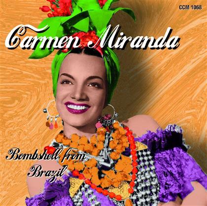 Carmen Miranda - Bombshell From Brazil