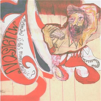 Mugison - Mugimama Is This The Monkey Music