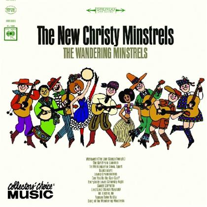 New Christy Minstrels - Wandering Minstrels