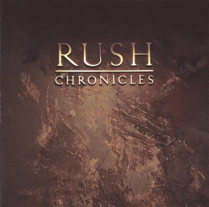 Rush - Chronicles - Sound & Vision (2 CDs + DVD)
