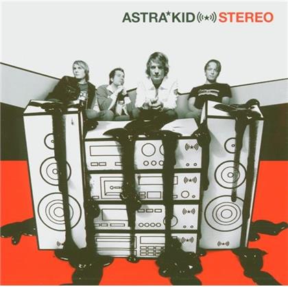 Astra Kid - Stereo