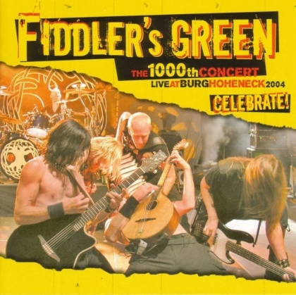 Fiddler's Green - Celebrate