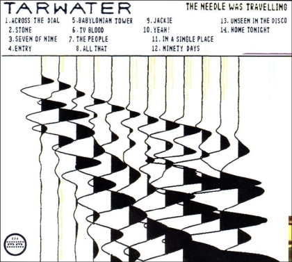 Tarwater - Needle Was Traveling