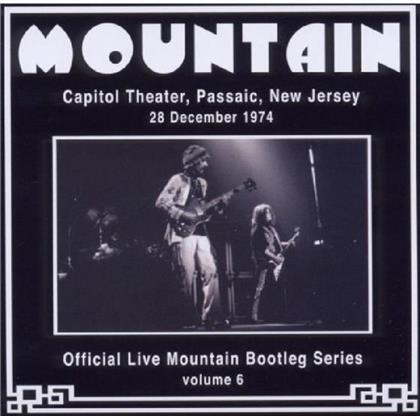 Mountain - Live Capitol Theatre