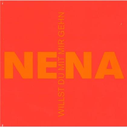 Nena - Willst Du Mit Mir Gehn (2 CDs)