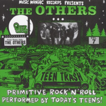 The Others - Teen Trash 7