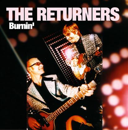 The Returners - Wait! Erasing