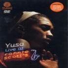 Yusa - Live At Ronnie Scott's (2 CDs)