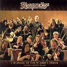 Rhapsody (Heavy) - Magic Of The Wizard's - Limited