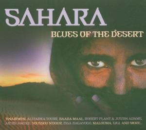 Sahara - Various - Blues Of The Desert