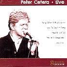 Peter Cetera - Live - Golden Legends