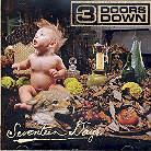 3 Doors Down - Seventeen Days - Us Edition
