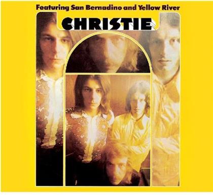 William Christie - --- - Feat. San Bernadino & Yellow River