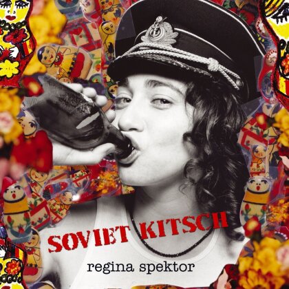 Regina Spektor - Soviet Kitsch (CD + DVD)