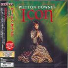 John Wetton & Geoffrey Downes - Icon (Japan Edition)