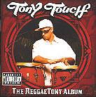 Tony Touch - Reggaetony Album 1